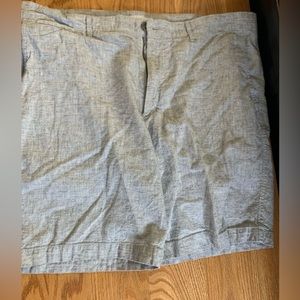 Men’s Linen Shorts **2 for $15**